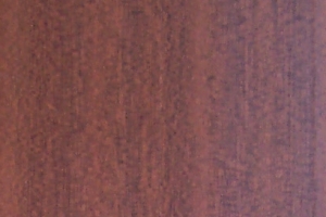 Vzor sv. mahagon - plastov� shrnovac� dve�e